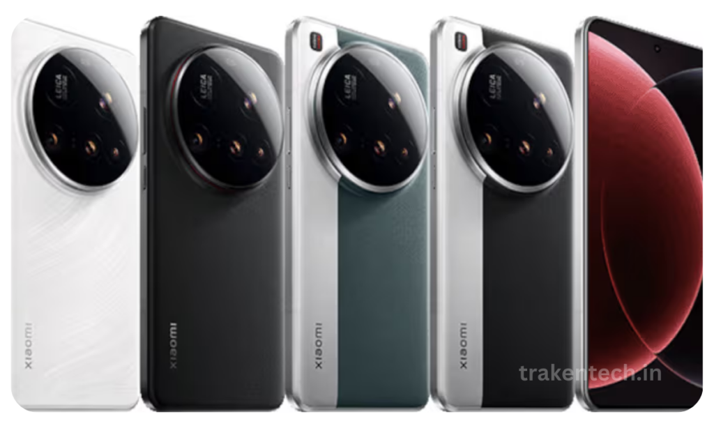 Xiaomi 15 Ultra, Xiaomi 15: Snapdragon 8 Elite, Leica
