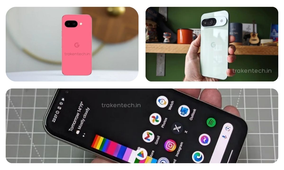 Google Pixel 9a