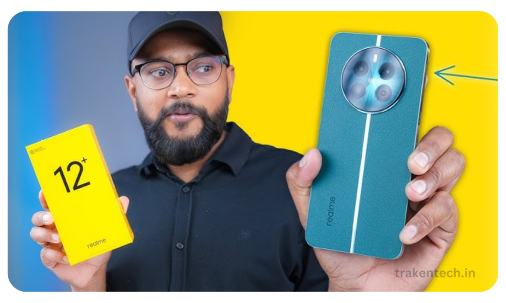 Realme 12+ 5G