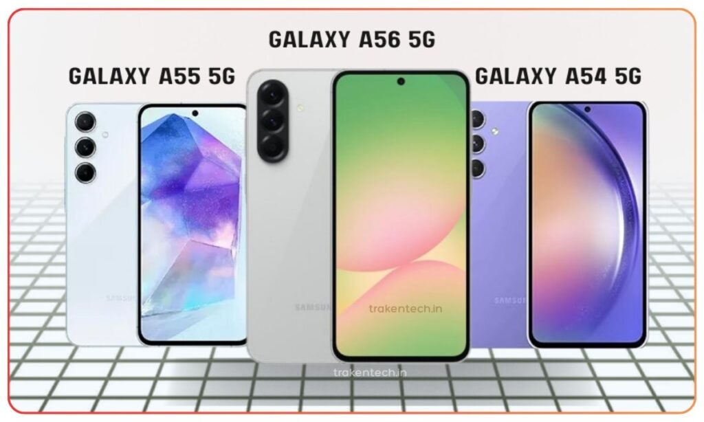 Samsung Galaxy A56, Galaxy A36, Galaxy A26