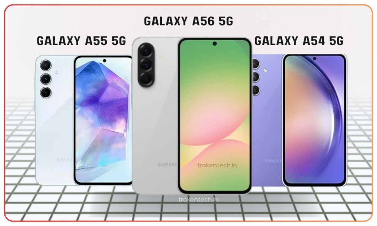 Samsung Galaxy A56, Galaxy A36, Galaxy A26