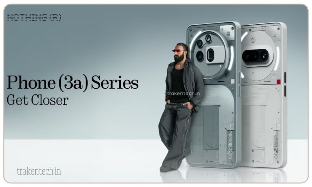 Nothing Phone (3a)
