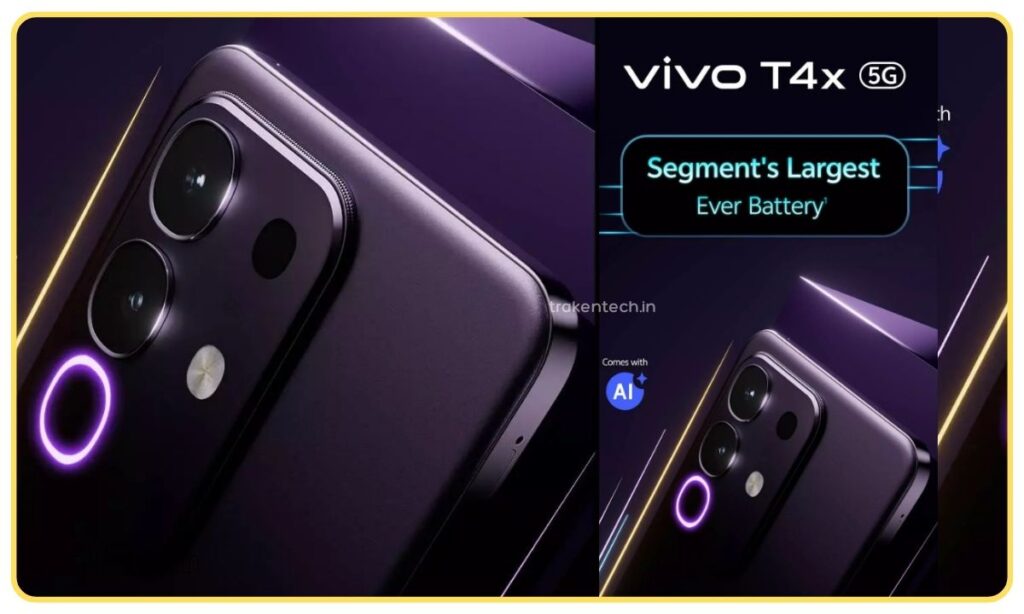 Vivo T4x 5G