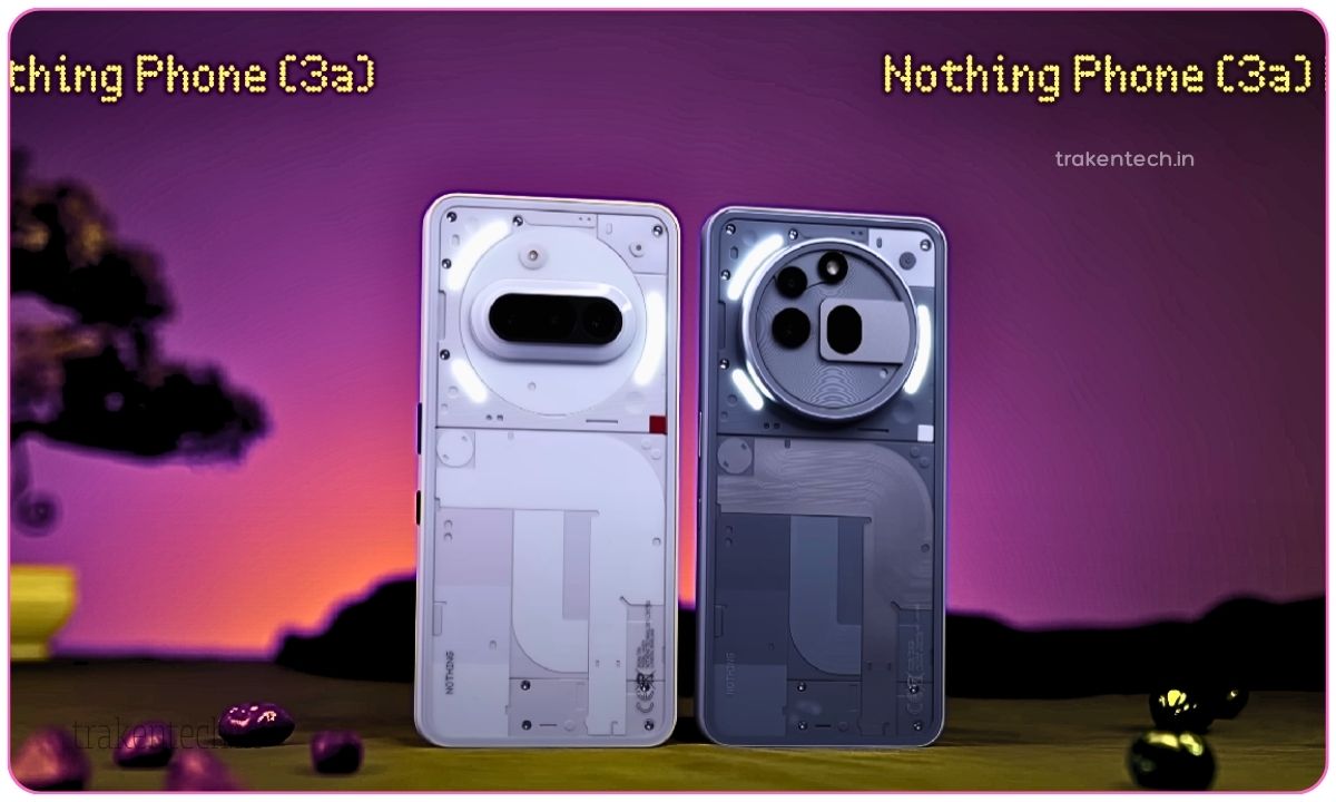 Nothing Phone 3a and 3a Pro - Unboxing और First Impressions