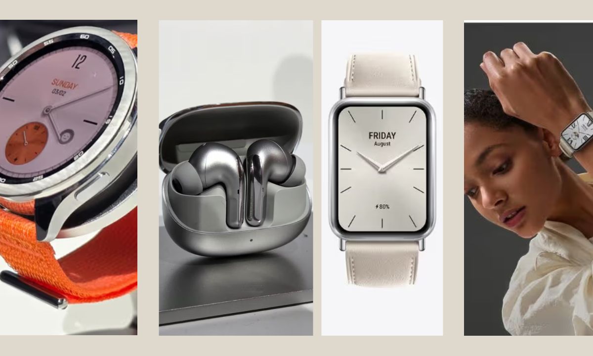 Xiaomi Electric Scooter 5 Max Watch S4 Buds 5 Pro Smart Band 9 Pro